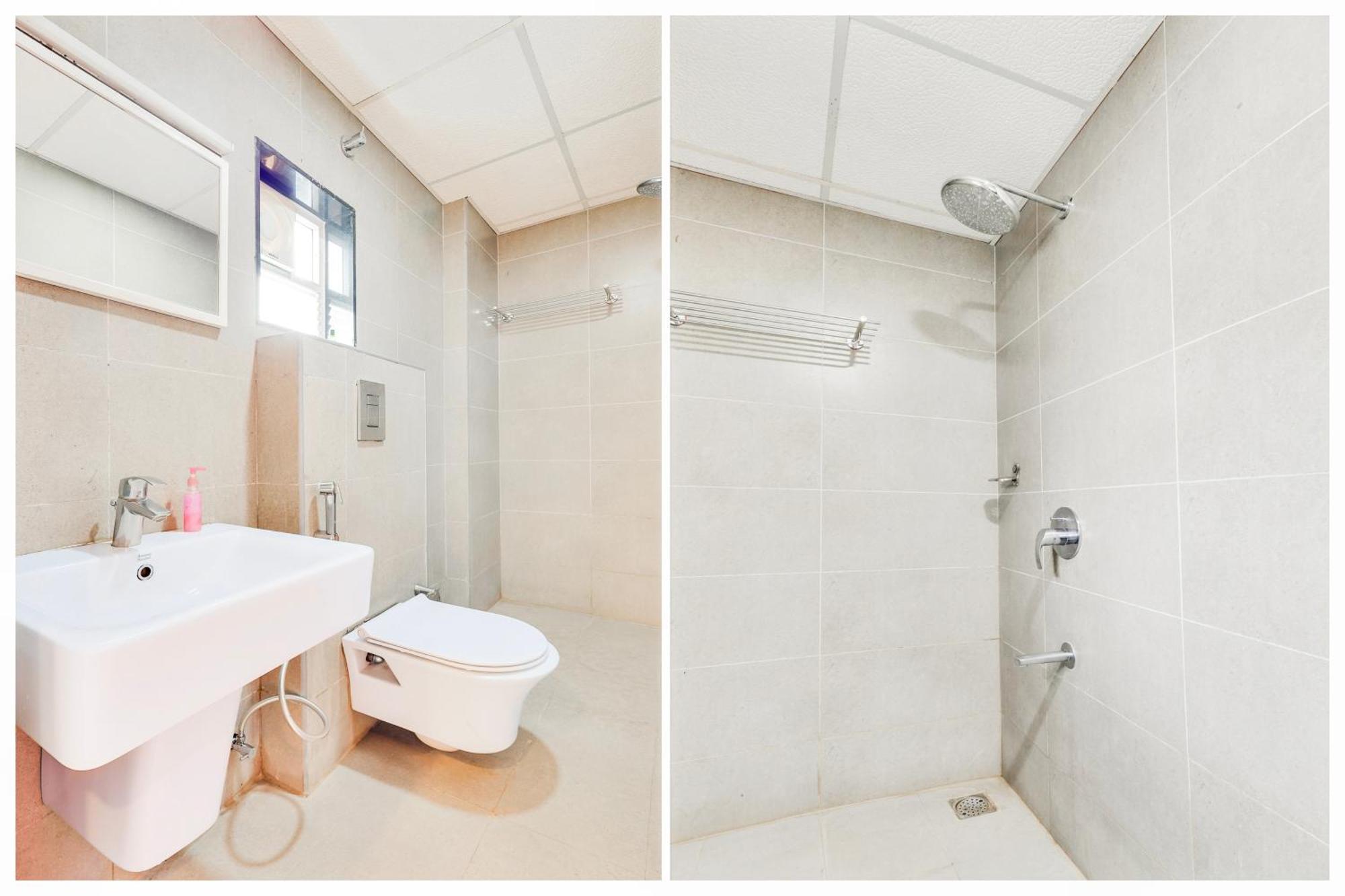 Super Townhouse Visakhapatnam Hotel Bagian luar foto